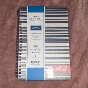 2018 PLANNER
